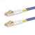 Lanview LVO231818 InfiniBand/fibre optic cable 5 m 2x LC OM4 Beige