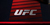 Konix UFC Játékhoz alkalmas egérpad Fekete, Vörös
