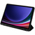 OtterBox React Folio Series Case for Galaxy Tab S9+, Black