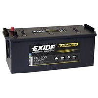 Exide Equipment Gel ES 1350 (G120) Blei Akku 12V, 120000mAh