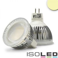 Article picture 1 - MR16 LED spotlight 6W glass diffuse :: warm white