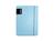 Pendenzenmappe Pastelini Softbox Karton laminiert A4 hellblau