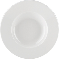 Schönwald Fine Dining Teller tief Fahne, Nenngröße: 28, Ø 283mm, Inhalt: 0,45 L