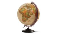 Wonday Globe lumineux FIRST, 300 mm, texte francais (61438011)