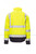 Payper Warnschutz Jacke PADDOCK, Regular Fit, Windabweisend, 180g, Fluogelb, PSA 3, Größe XL