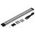 Knightsbridge Ultra Thin Linear LED Schaltschrank-Leuchte Lichtleiste 24 V DC / 3 W, 95 lm