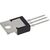 onsemi TIP30CG THT, PNP Transistor –100 V / -1 A 1 MHz, TO-220AB 3-Pin