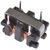 KEMET SU-7VC Gleichtaktdrossel, 1,1 mH / 1 kHz, 840mΩ, 500 mA, 15 x 10 x 8.5mm, -25 °C → +75 °C. THT