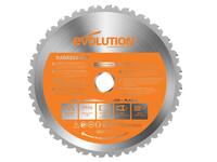 Multi-Material Mitre Saw Blade 255 x 25.4mm x 28T