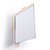 Durable Magnetic Aisle Sign 149mm | Warehouse Signage | 10 Pack