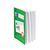 Oxford Lernsysteme A4 Geschichtenheft, Lineatur 4G, 16 Blatt, Optik Paper® , linke Seite zur freien Gestaltung, rechte Seite zum Schreiben, geheftet, grün