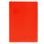 LANDRÉ A4 2fach rückendrahtgeheftetes Diarium, kariert mit roter Randmarkierung, 40 Blatt, farbig sortiert