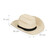 Panamahut in Beige 10027791_0