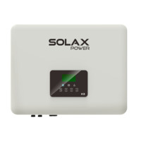 SOLAX X3 MIC 10.0-T 3 fázis inverter
