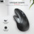 TRUST Ergonomikus vezeték nélküli egér 23507 (Verro Ergonomic Wireless Mouse)