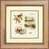 Counted Cross Stitch Kit: Country Life Collection: Autumn Leaves