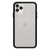 LifeProof SEE Apple iPhone 11 Pro Max Schwarz Crystal - Transparent/Schwarz - Schutzhülle