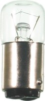 Röhrenlampe 16x35mm Ba15D 6V 1,2W 25302