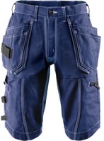 Fristads 130310-541-C60 Stretch-Shorts 2607 FASG Ultimate Gerippter Stretch an d