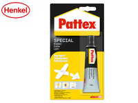 Kontaktkleber (Büro, Basteln) Pattex® Spezialkleber Styropor, Tube mit 30g