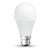 VT-2015 15W A65 LED BULB COLORCODE:2700K B22 200'D