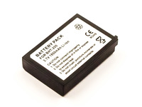 Batteria adatto per Denso BHT-200, BHT-300, -400, BT-20L, TTID