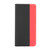 prio Schutzhülle für Samsung A71 5G schwarz-rot