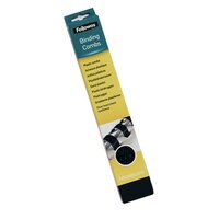 Fellowes A4 Binding Combs 10mm Black (Pack of 100) 5346102