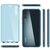 NALIA 360 Gradi Cover compatibile con Huawei P20 Pro, Totale Protezione Silicone Custodia Trasparente Sottile Full-Body Case, Protettiva Telefono Cellulare Bumper Guscio Morbido...