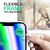 NALIA Matte Clear Cover compatible with iPhone 14 Plus Case, Translucent Anti-Scratch Anti-Yellow Anti-Fingerprint See Through Protector, Slim Semi-Transparent Hard Back & Reinf...