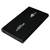 LogiLink® Festplattengehäuse 2,5 Zoll IDE USB 2.0 Alu, schwarz [UA0040B]