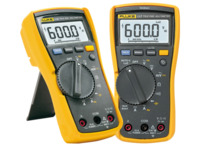 TRMS Digital-Multimeter FLUKE 115, 10 A(DC), 10 A(AC), 600 VDC, 600 VAC, 1 nF bi