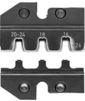 Crimpeinsatz für Steckverbinder, AWG 24-16, 97 49 26