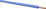 PVC-Schaltlitze, höchstflexibel, LifY, 0,25 mm², AWG 24, blau, Außen-Ø 1,4 mm