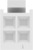 Buchsengehäuse, 4-polig, RM 4.2 mm, gerade, natur, 794954-4