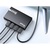 Equip HDMI Switch - 332725 (3x Bemenet, 1x Kimenet, USB tápellátás, aluminium, fekete)