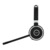 Jabra Headsets Evolve 65 UC Duo USB Anschluss via Dongle, mit Mute-Taste und Lautstärke-Regler am Headset Bild 3