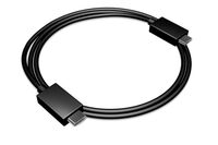 USB 3.1 Typ C AnschlussCable, 0,8m PowerDelivery St/St,