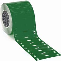 Polyester Cable Tag 60.00 mm Etiquetas de impresora
