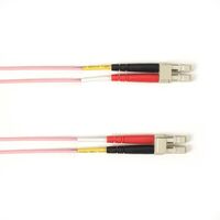 10 GIG MM FO PATCH CABLE DUPLX, LSZH, PK, LCLC Inny