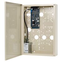 Intelligent 4-8 door / lift controller with 12 V PSU Intrusion