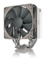 Processor Cooler 12 Cm Grey, Stainless Steel