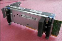 Board Pcie Riser W Cage **Refurbished** Slot Expanders