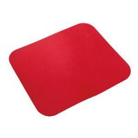 Mousepad ID0128, Red, Monotone, EVA (Ethylene Vinyl Acetate) foam,Nylon