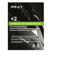 WARRANTY EXTENSION 5 YEARS P2 WEVCPACK002, 2 year(s)