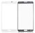 Glass Cover White Samsung Galaxy Note 3 Series New White Front Glass Panel Handy-Displays