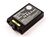 Battery for Barcode Scanner 7Wh Li-ion 3.7V 1950mAh Symbol MC70 Drucker & Scanner Ersatzteile