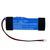 Battery 9.62Wh Li-ion 3.7V 2600mAh Blue for Sony Game Console Spielekonsolenteile & Zubehör