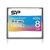 Compact Flash Card 8GB Hi-spee, d 400 x Retail,