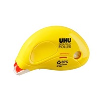Colla Roller Usa e Getta Dry&Clean UHU - Permanente - 46 mm x 8,5 m - D1672